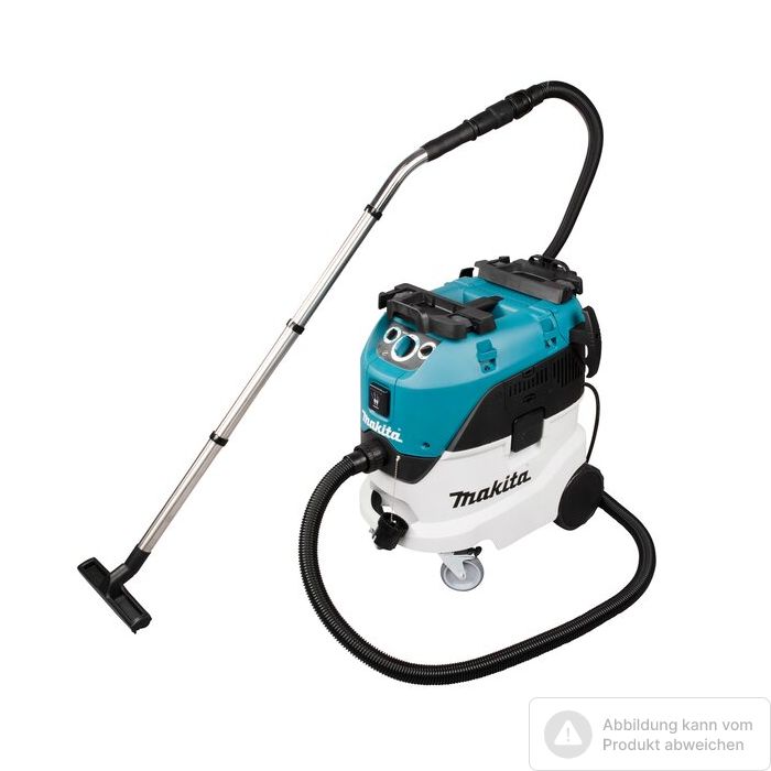 Bild von Makita Absauggerät VC4210M 1.200 Watt, 42 l Behälter, Staubklasse M Bild von Makita Absauggerät VC4210M 1.200 Watt, 42 l Behälter, Staubklasse M