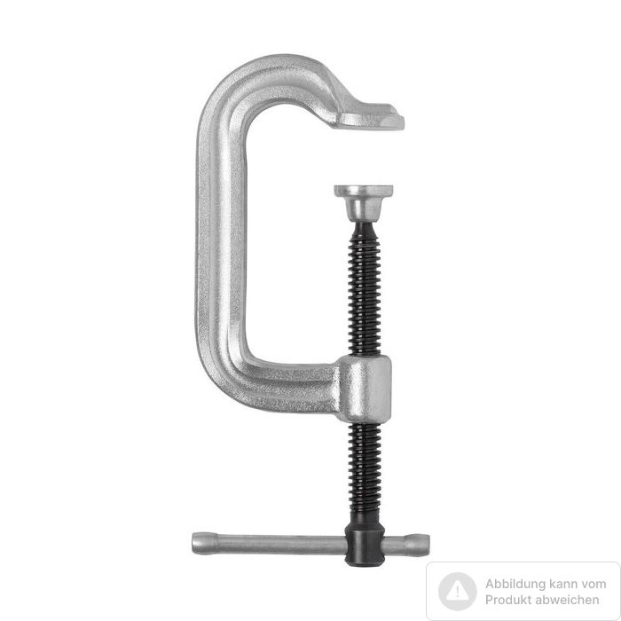 Foto von Bessey C-Schraubzwinge VC 250/100 Foto von Bessey C-Schraubzwinge VC 250/100