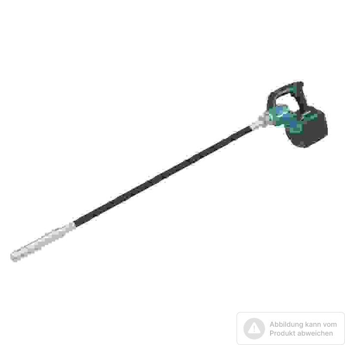 Foto von Makita 40V Akku-Betonverdichter VR004GZ, mit Verdichtervorsatz 1,2m Ø 38mm Foto von Makita 40V Akku-Betonverdichter VR004GZ, mit Verdichtervorsatz 1,2m Ø 38mm