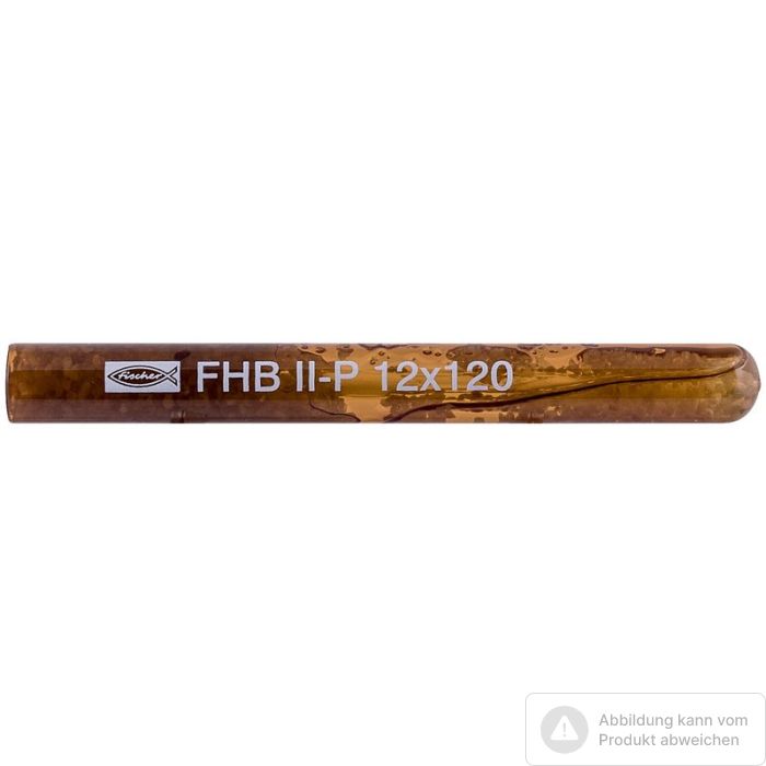 Bild von Fischer Patrone FHB II-P 12x120