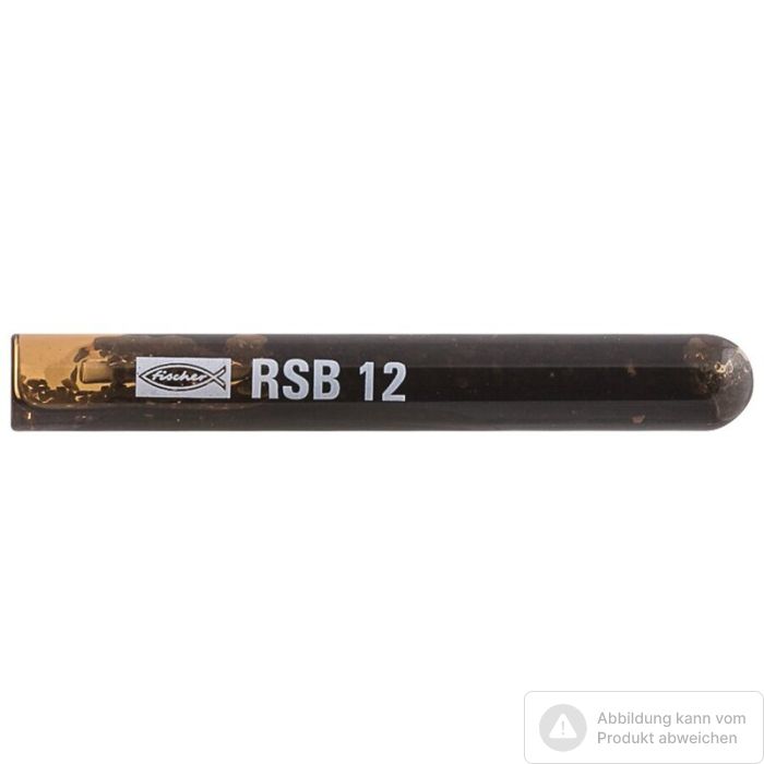 Foto von Fischer Reaktionspatrone RSB 12 Foto von Fischer Reaktionspatrone RSB 12