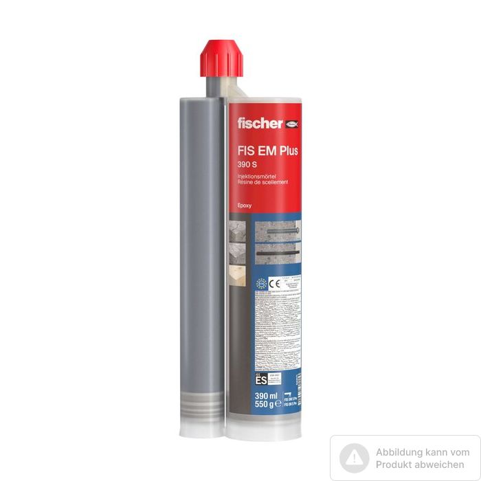 Bild von Fischer Epoxidharzmörtel FIS EM Plus 390 S