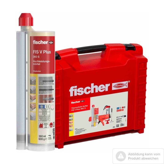 Foto von Fischer Hochl. FIS V Plus360 S Thermosafe (6) Foto von Fischer Hochl. FIS V Plus360 S Thermosafe (6)