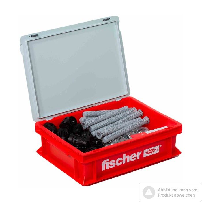 Foto von Fischer Promo25 TherMax 12/110 M12 HWK K (25) Foto von Fischer Promo25 TherMax 12/110 M12 HWK K (25)