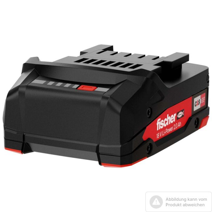 Bild von Fischer Akku FSS-B 18V 2.0Ah