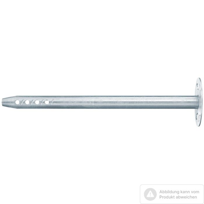 Bild von Fischer Dämmstoffhalter Metall DHM 160 Bild von Fischer Dämmstoffhalter Metall DHM 160