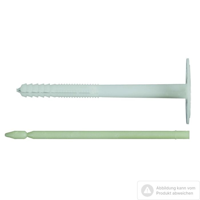 Foto von Fischer Putzdübel DIPK 10/100-120