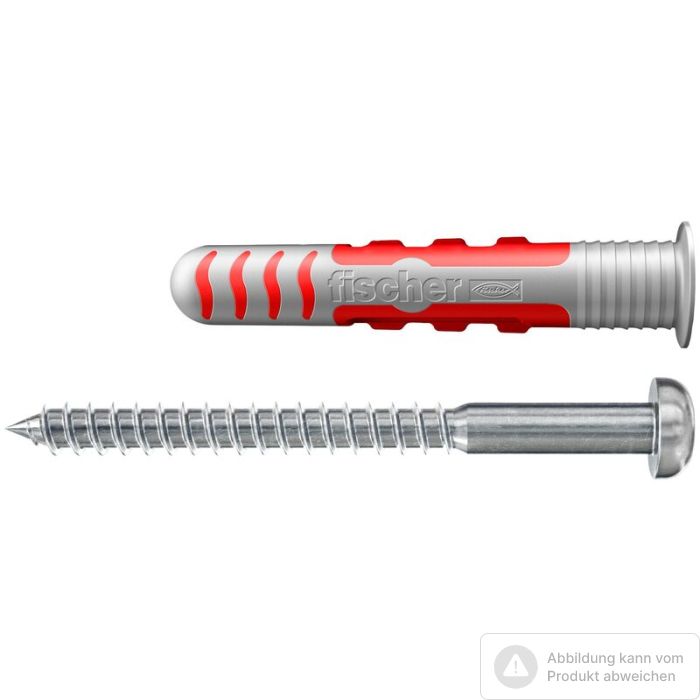 Foto von Fischer DuoSeal 8x48 S A2