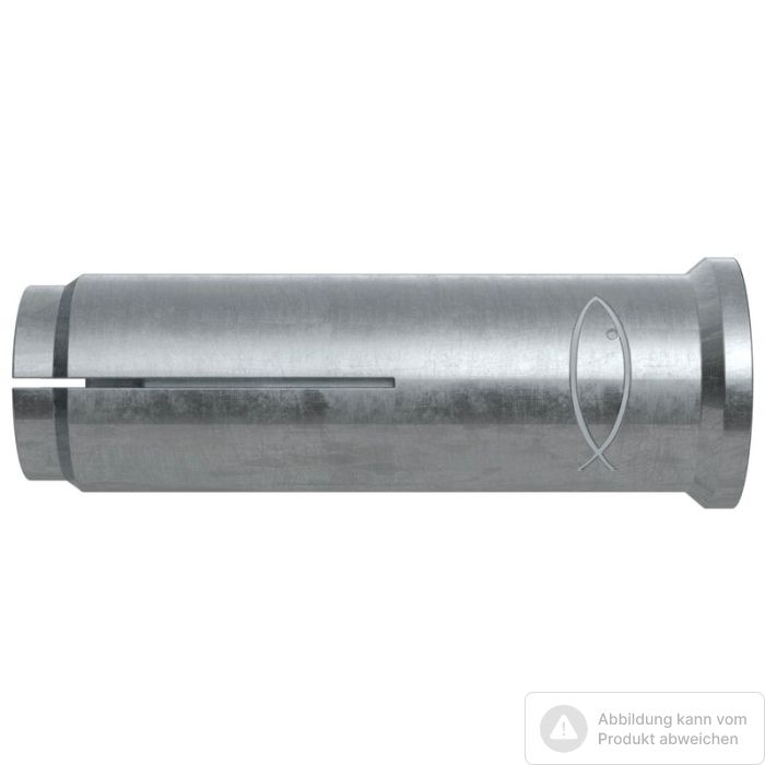 Foto von Fischer Einschlaganker EA II M 10 x 40 Foto von Fischer Einschlaganker EA II M 10 x 40