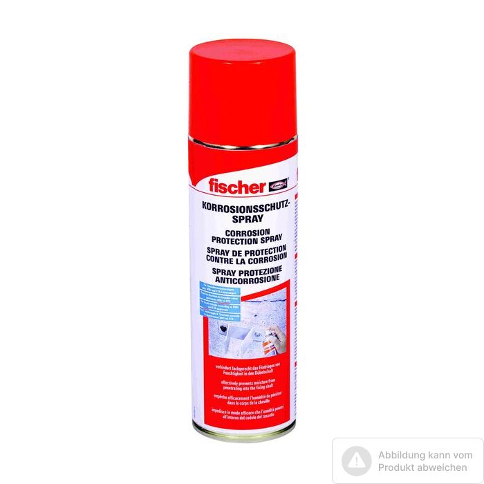 Bild von Fischer Korrosionsschutzspray FTC-CP Bild von Fischer Korrosionsschutzspray FTC-CP
