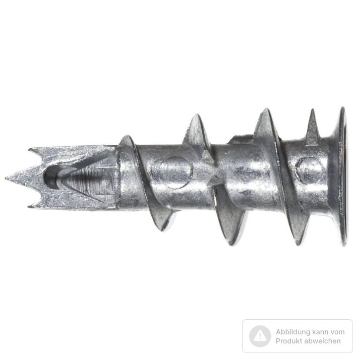 Foto von Fischer Gipskartondübel Metall GKM Foto von Fischer Gipskartondübel Metall GKM