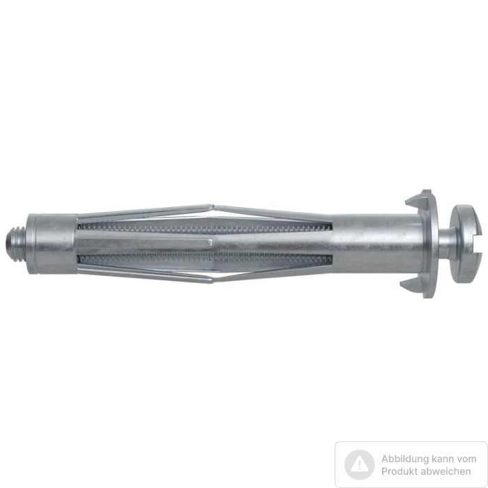 Foto von Fischer Hohlraum-Metalldübel HM 5x52 S Foto von Fischer Hohlraum-Metalldübel HM 5x52 S