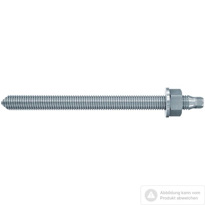 Bild von Fischer Ankerstange RG M16x190 5.8 Bild von Fischer Ankerstange RG M16x190 5.8