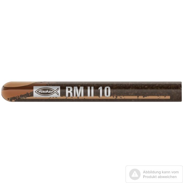 Bild von Fischer Mörtelpatrone RM II 10 Bild von Fischer Mörtelpatrone RM II 10