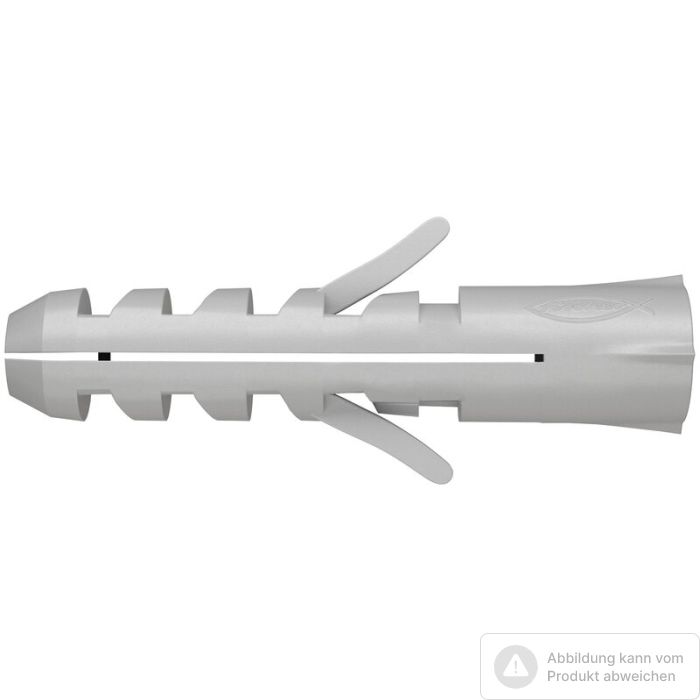 Bild von Fischer Dübel S 10 Bild von Fischer Dübel S 10