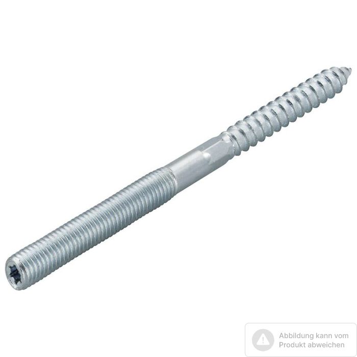 Bild von Fischer Stockschraube STST 8x60 Bild von Fischer Stockschraube STST 8x60