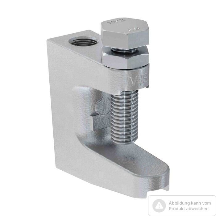 Foto von Fischer Trägerklammer TKL M12 Foto von Fischer Trägerklammer TKL M12