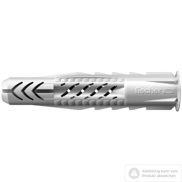 Bild von Fischer Universaldübel UX 10x60 R (50) Bild von Fischer Universaldübel UX 10x60 R (50)