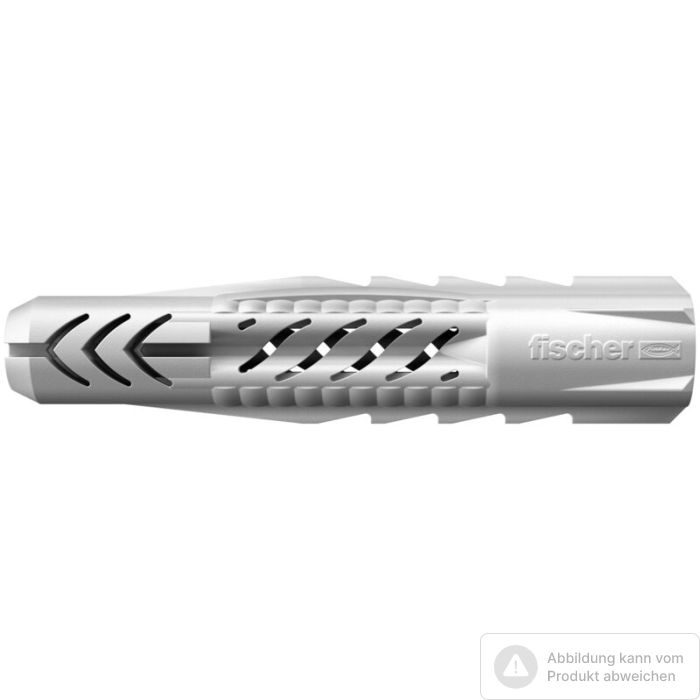 Bild von Fischer Universaldübel UX 10x60 (50) Bild von Fischer Universaldübel UX 10x60 (50)