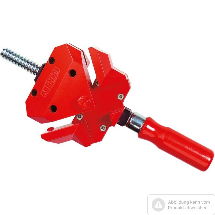 Foto von Bessey Winkelspanner WS3 2 x 55 mm Foto von Bessey Winkelspanner WS3 2 x 55 mm