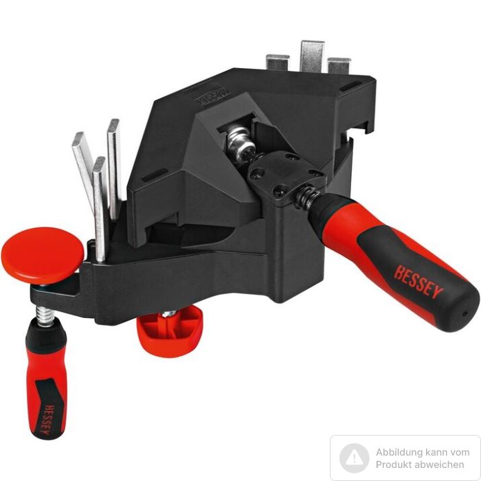 Bild von Bessey Winkel-Türfutter-Richtzwinge WTR 8-30 mm Bild von Bessey Winkel-Türfutter-Richtzwinge WTR 8-30 mm