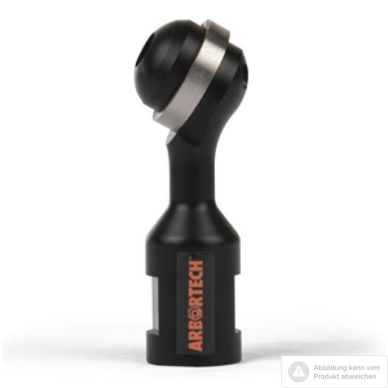 Arbortech Ball Gouge Fräskugel 30 mm kugelförmiger Winkelschleiferaufsatz