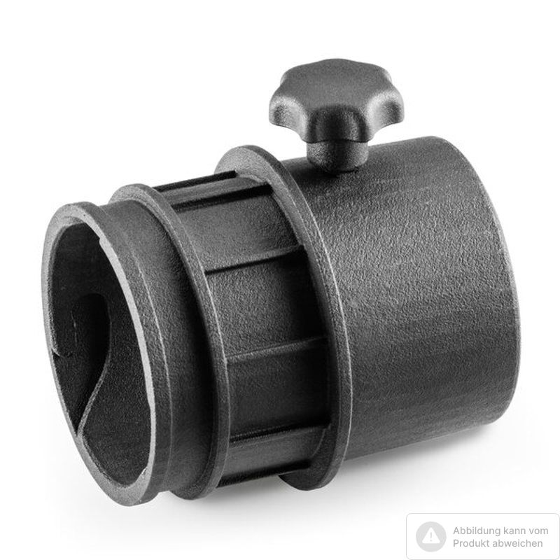 Kärcher Adapter DN70 auf Bajonett 2.0 elektr. le
