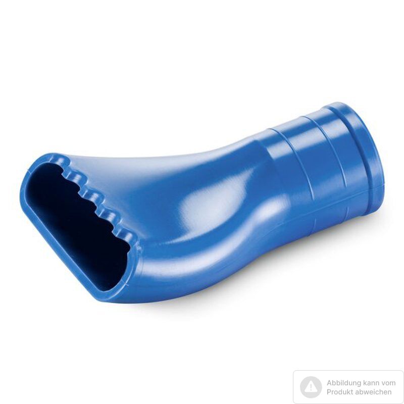 Kärcher Flaechenduese Silikon FDA blue 120 mm