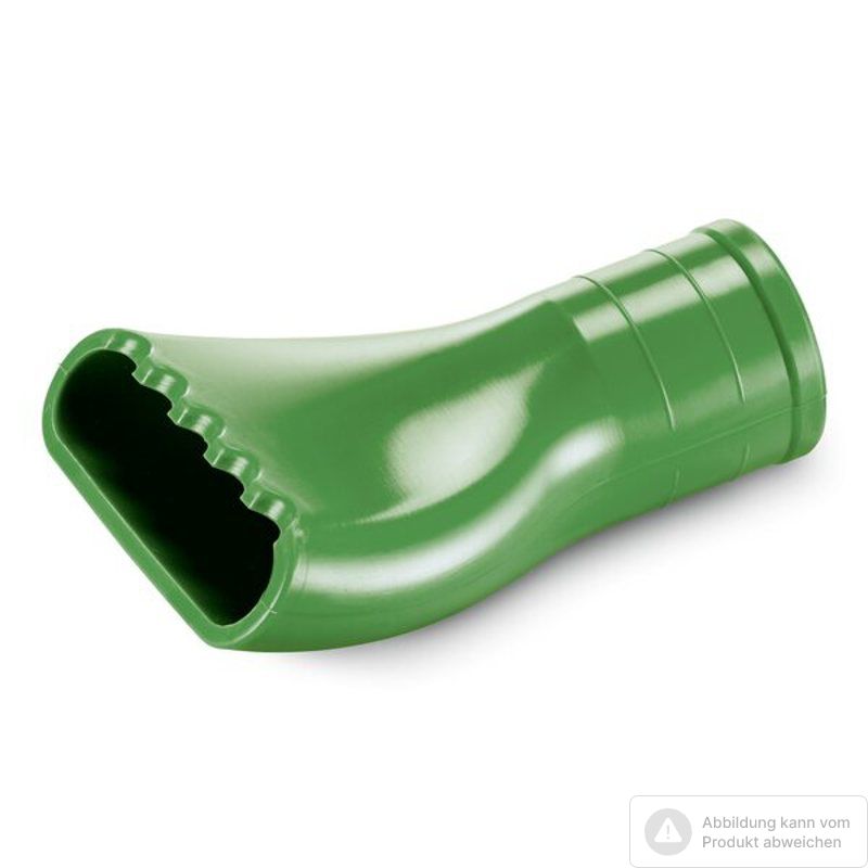 Kärcher Flaechenduese Silikon FDA green 120 mm