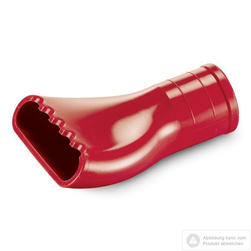 Kärcher Flaechenduese Silikon FDA red 120 mm
