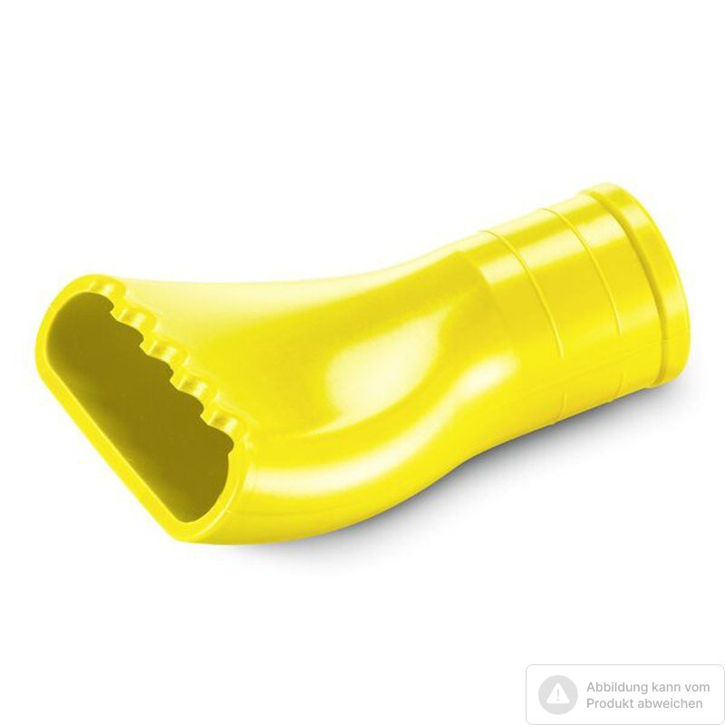 Kärcher Flaechenduese Silikon FDA yellow 120 mm