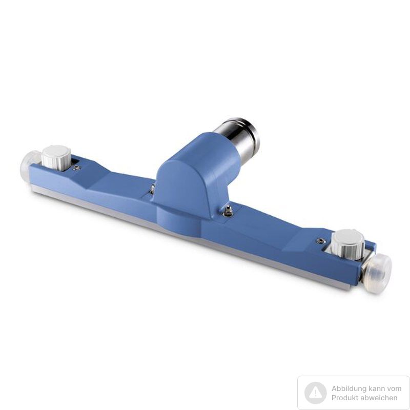 Kärcher Bodenduese Edelstahl AISI 316L blue