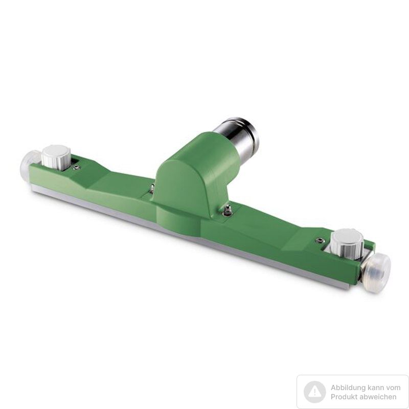 Kärcher Bodenduese Edelstahl AISI 316L green