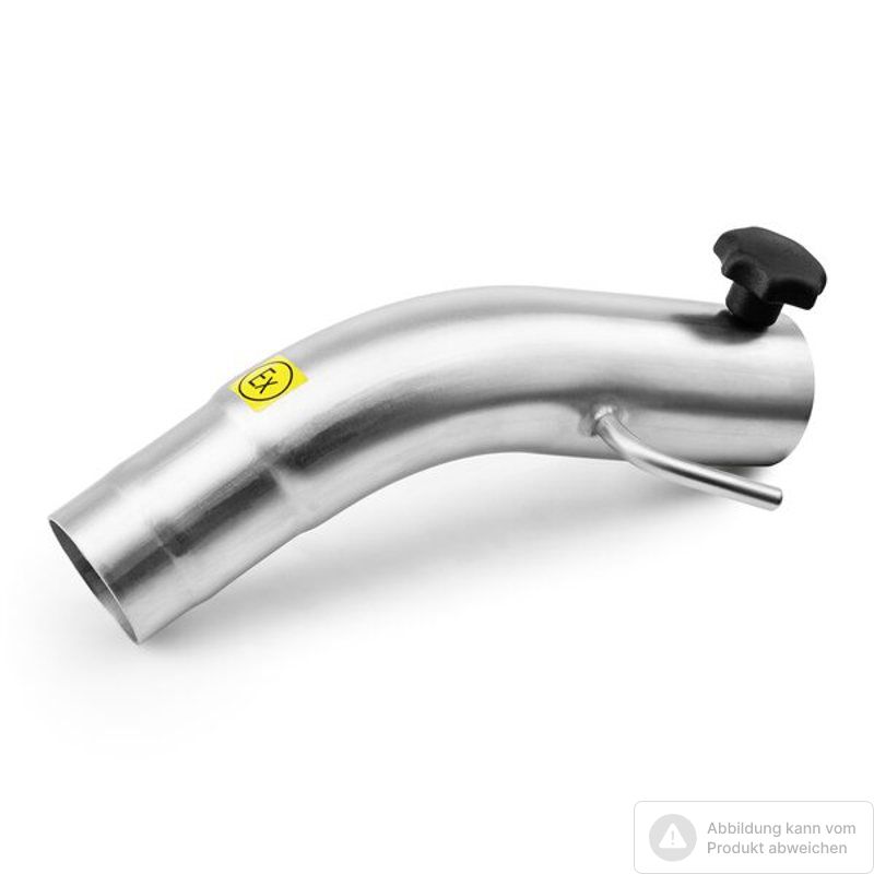 Kärcher Handgriff Edelstahl AISI 304