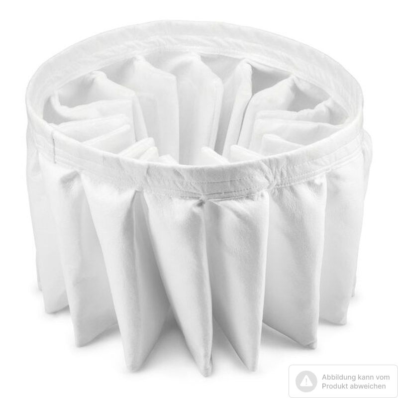 Kärcher Sternfilter PE/PTFE M 1,6m² sealed seams