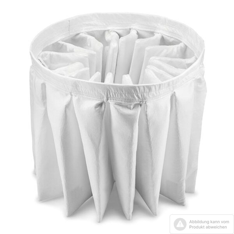 Kärcher Sternfilter PE/PTFE M 2,2m² sealed seams
