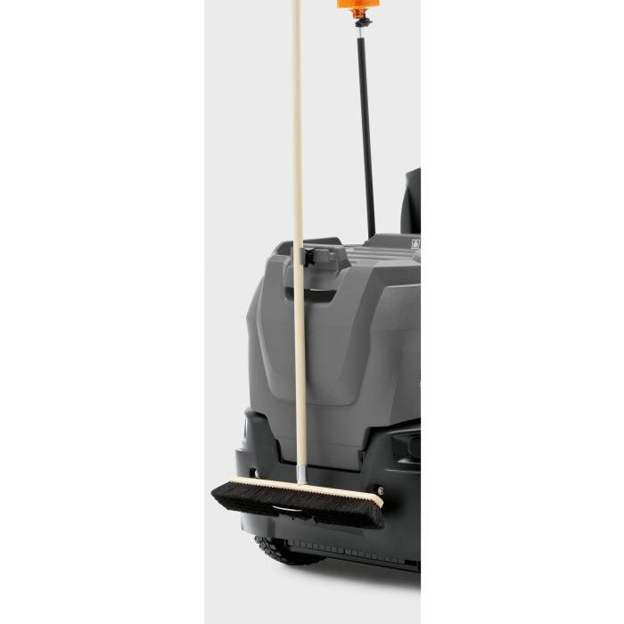 Foto von Kärcher Home-Base-Kit Besenhalterung