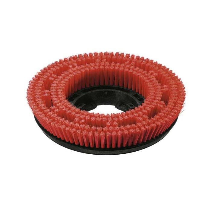 Foto von Kärcher Scheibenbürste, mittel, rot, 534 mm