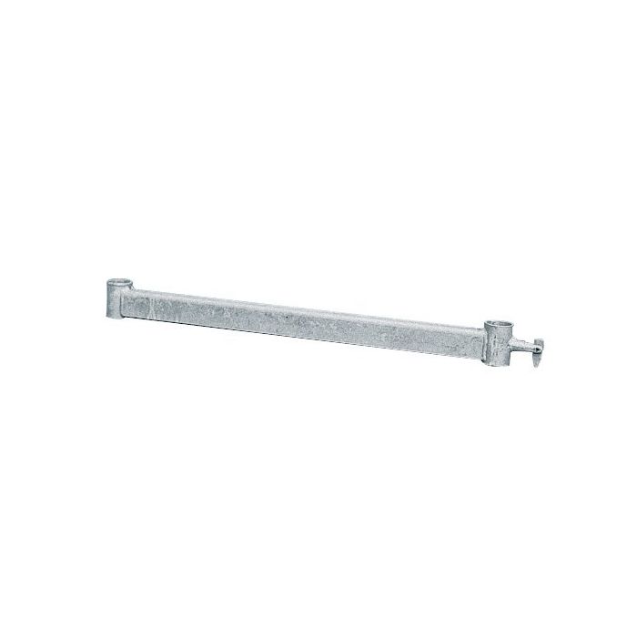 Bild von Müba Fußriegel, mit Kippstift, für Aluminium-Gerüsttreppe