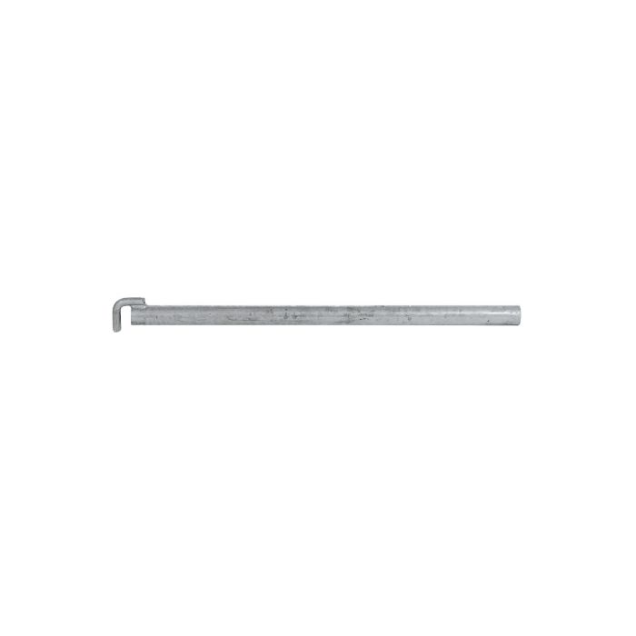 Foto von Müba Gerüsthalter mit Haken, 1,00m, verzinkt