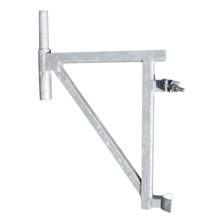 Bild von Müba Außenverbreiterungskonsole 325mm, für Geländerpfosten