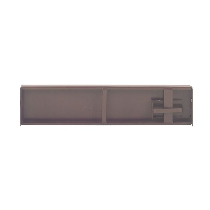 Bild von Müba Stufenschalung, 0,80-1,45m, Höhe 17,5cm, lack.