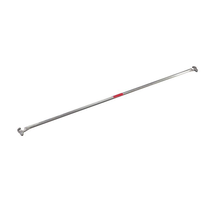 Bild von Müba Rückenlehne Typ F für Aluminium-Fahrgerüst, 2,50m