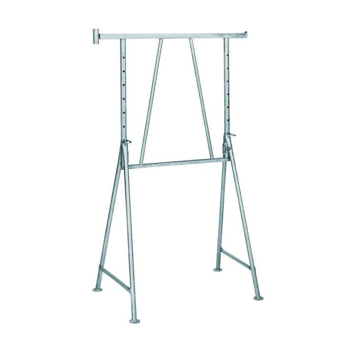 Bild von Müba Stahlrohr-Gerüstbock, 1,20m, 1,20-1,95m, 1500kg, verz.