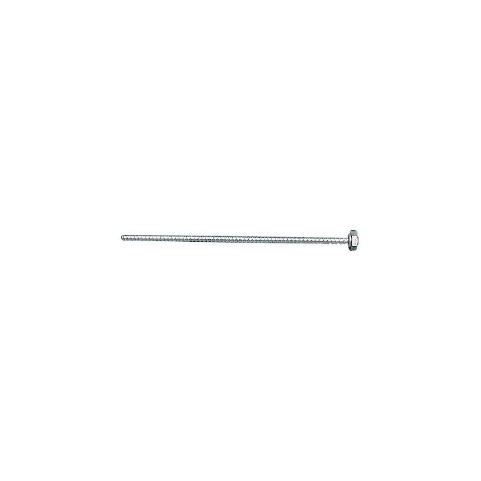 Bild von Müba Rollgewindestab Ø15x600mm, für Einhängeschuh