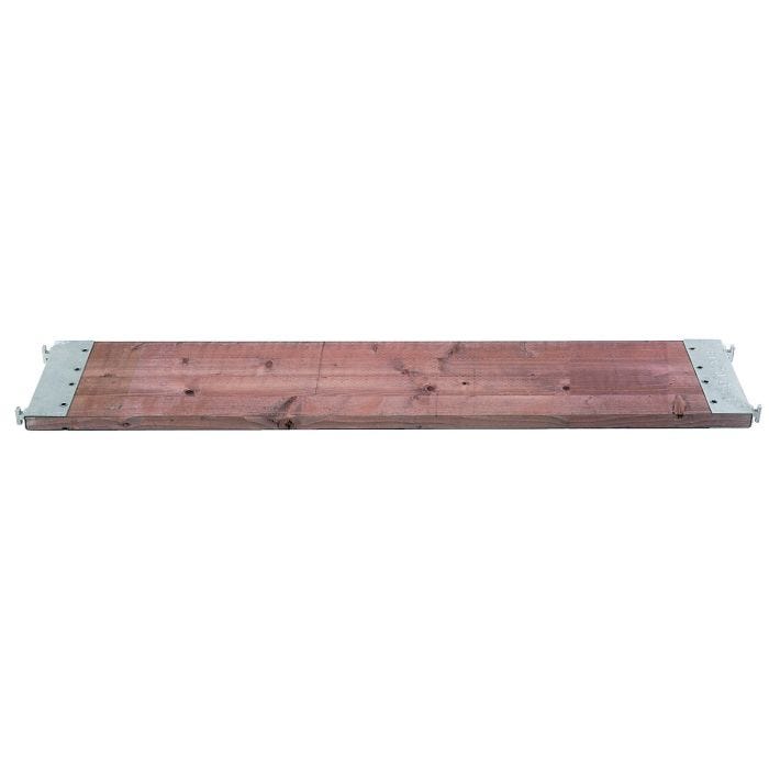 Bild von Müba Vollholzbelag Fix 70, 2,50m, Breite 0,36m