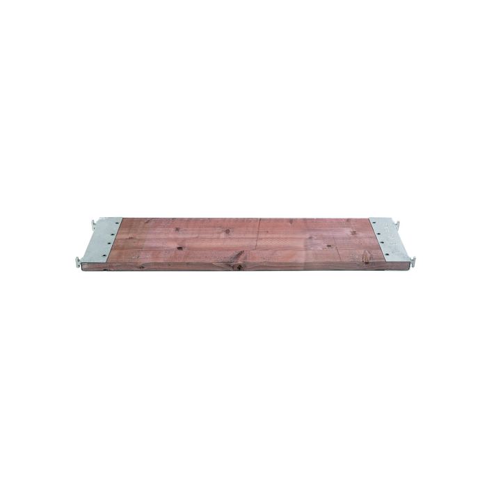 Bild von Müba Vollholzbelag Fix 70, 1,25m, Breite 0,36m