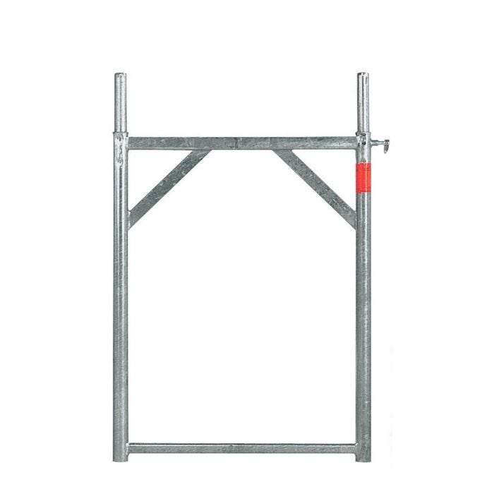 Bild von Müba Stahl-Vertikalrahmen Fix 70, 1,00m