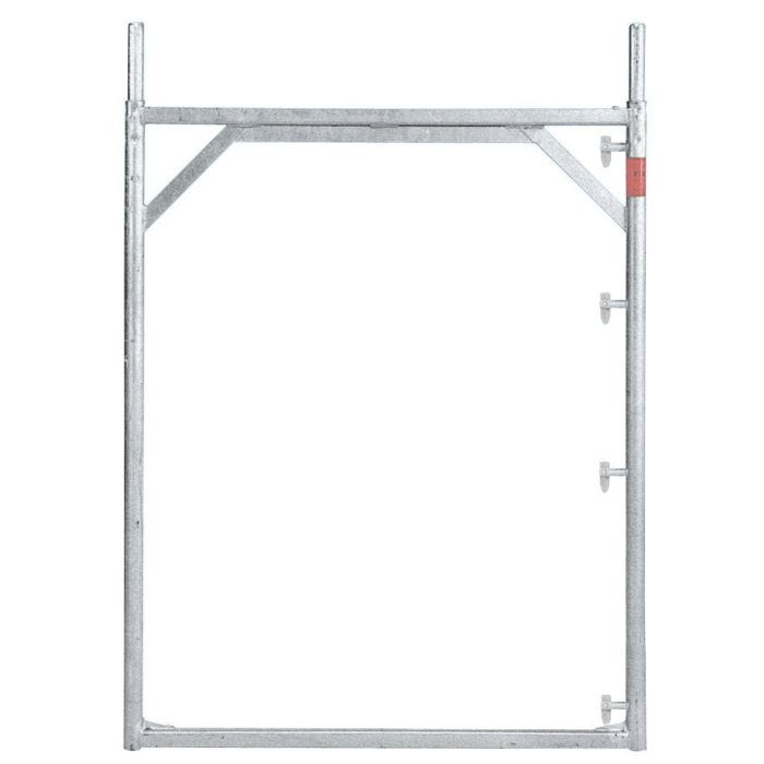 Bild von Müba Vertikalrahmen Fix 120, 1,50m