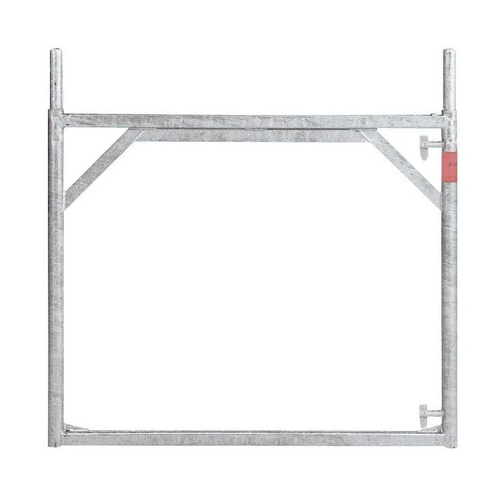 Foto von Müba Vertikalrahmen Fix 120, 1,00m